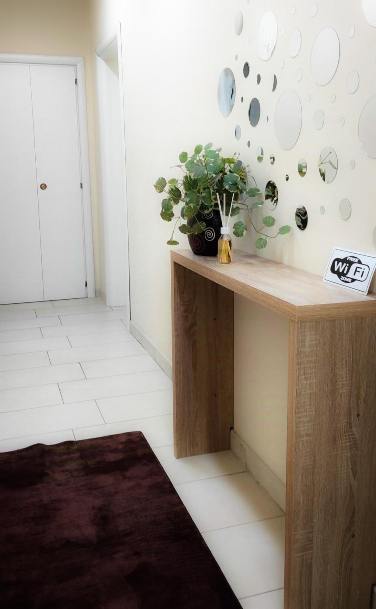 76 Avenue Suites Wi-Fi - Shuttle Реджо-ди-Калабрия Экстерьер фото