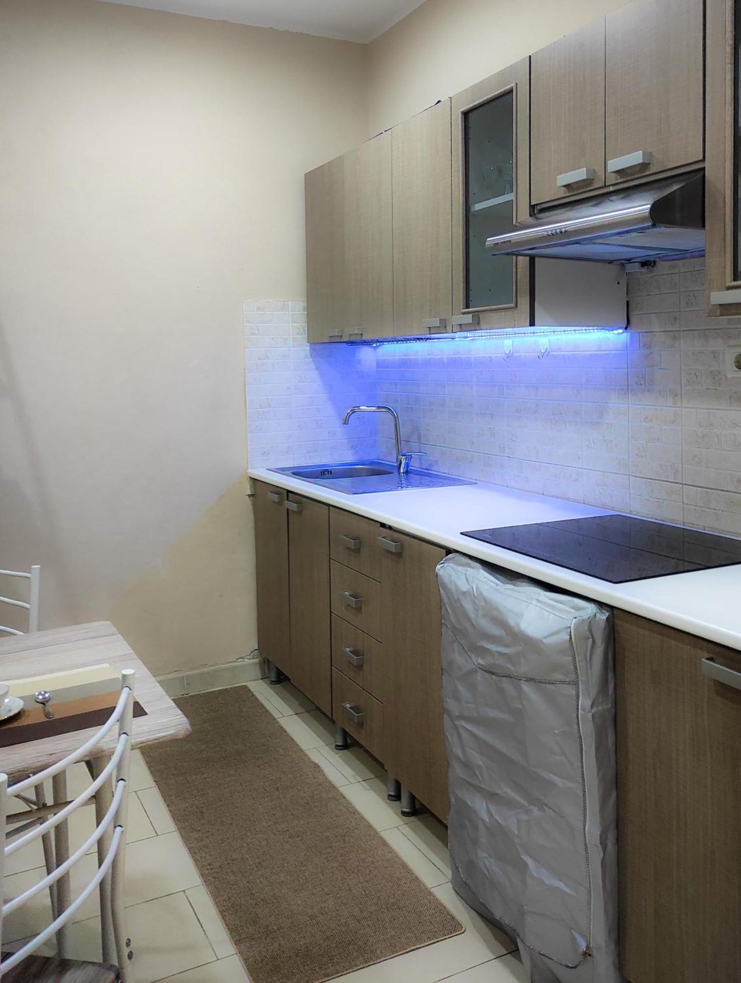 76 Avenue Suites Wi-Fi - Shuttle Реджо-ди-Калабрия Экстерьер фото