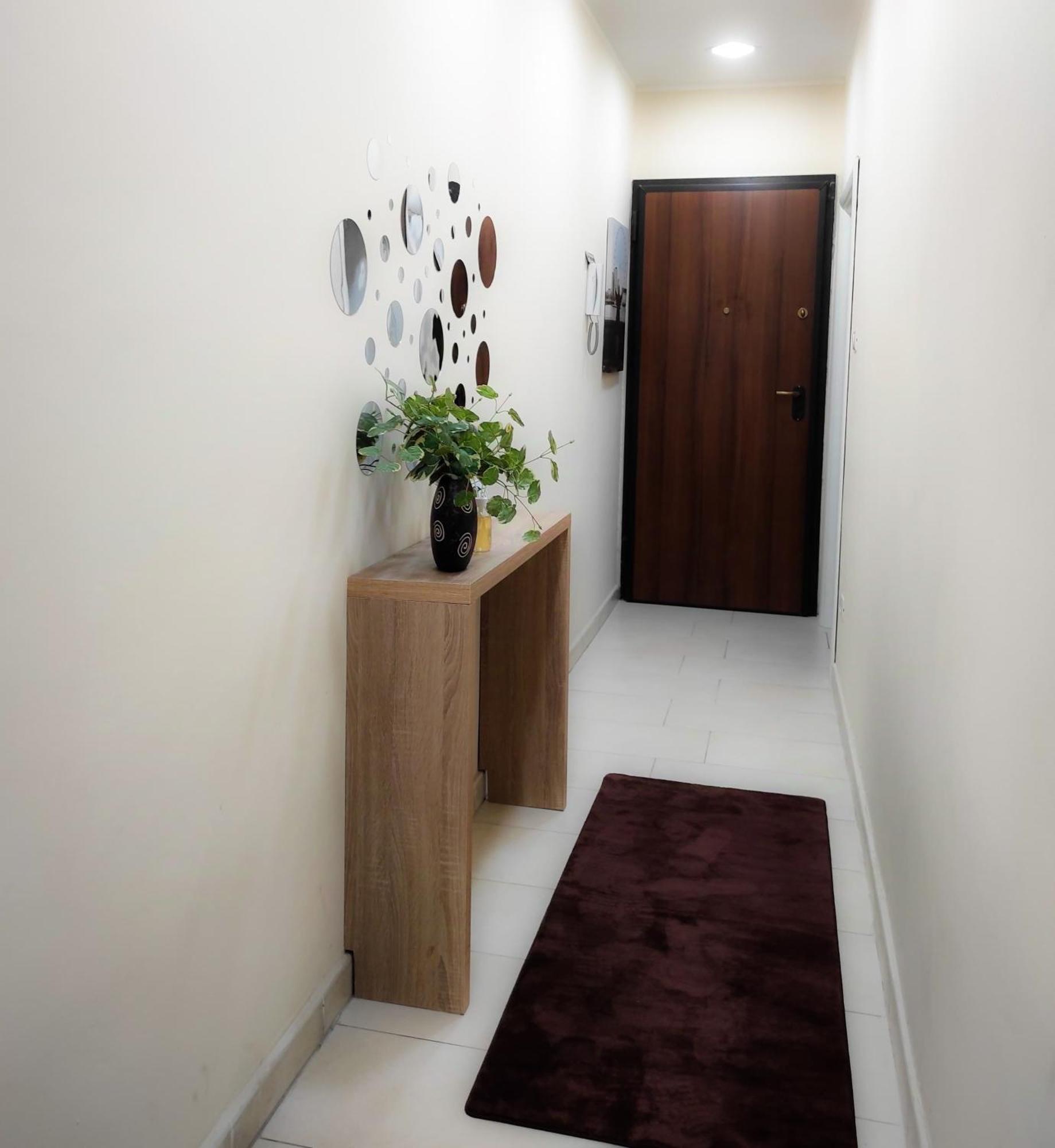 76 Avenue Suites Wi-Fi - Shuttle Реджо-ди-Калабрия Экстерьер фото